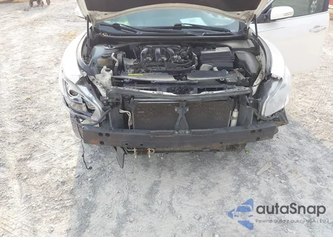 2014 Nissan Maxima 3.5 Sv from USA, damaged, VIN 1N4AA5AP8EC455331